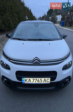 Хэтчбек Citroen C3 2019 в Киеве