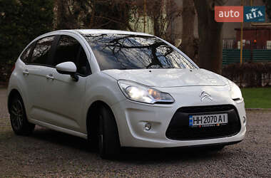 Хетчбек Citroen C3 2012 в Одесі