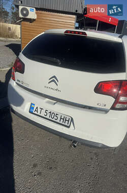 Хэтчбек Citroen C3 2011 в Стрые
