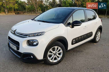 Хэтчбек Citroen C3 2017 в Одессе
