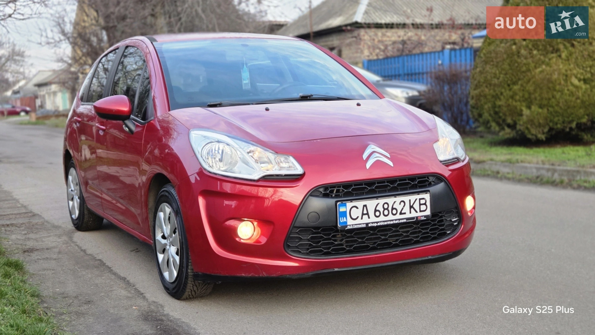 2012 Citroen C3 - фото 1