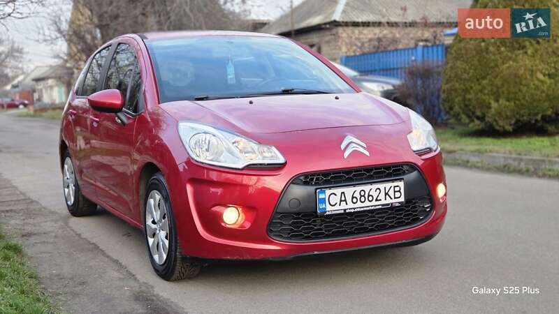 Citroen C3 2012 Citroen C3 2012
