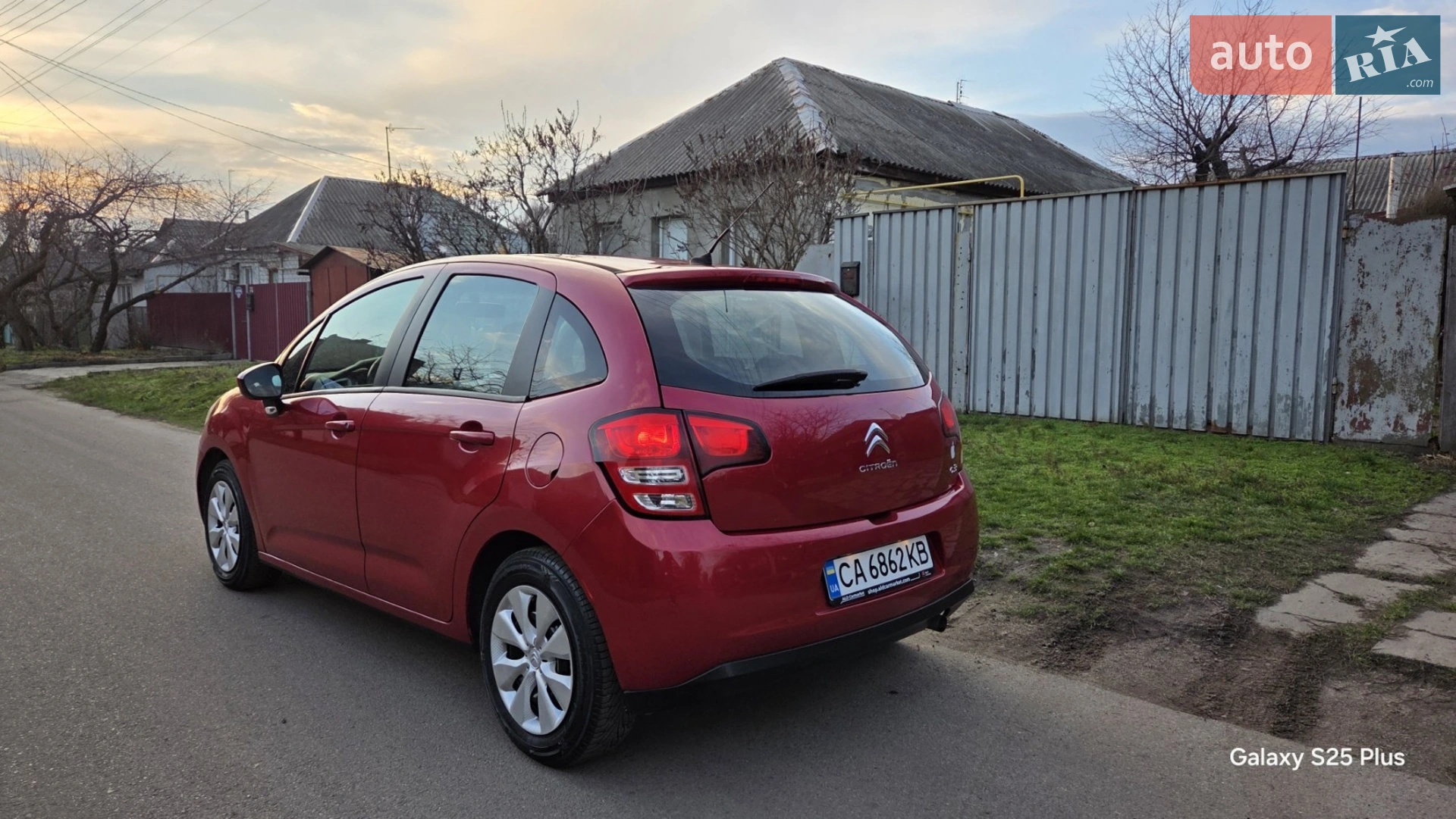 2012 Citroen C3 - мініатюра 5
