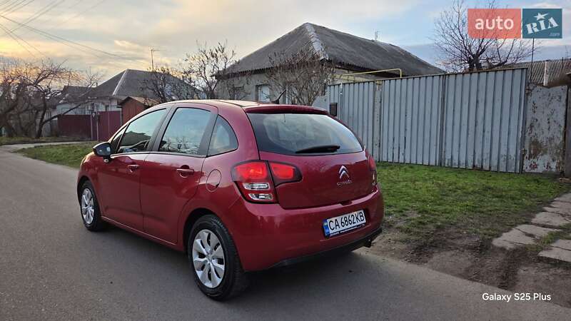 Хэтчбек Citroen C3 2012 в Черкассах