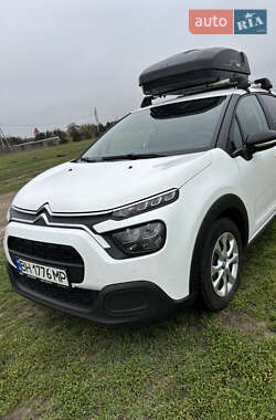 Хетчбек Citroen C3 2020 в Чорноморську