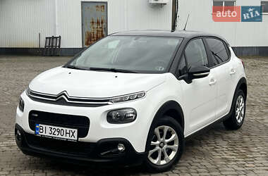 Хетчбек Citroen C3 2017 в Кременчуці