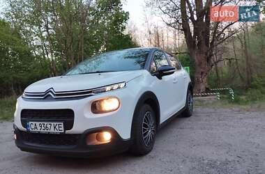 Хетчбек Citroen C3 2018 в Черкасах