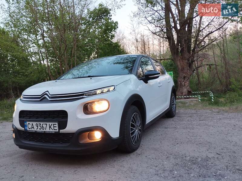 Citroen C3 2018