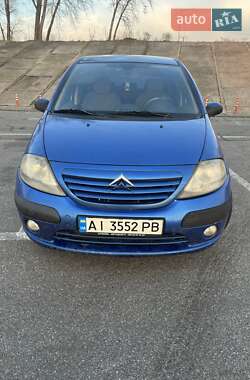 Хэтчбек Citroen C3 2004 в Киеве