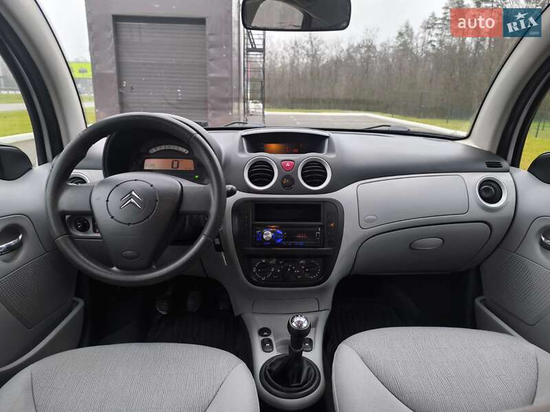 Хетчбек Citroen C3 2007 в Києві