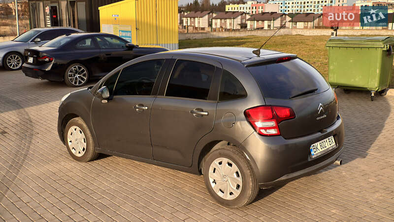 Хэтчбек Citroen C3 2012 в Ровно фото 2 Хэтчбек Citroen C3 2012 в Ровно