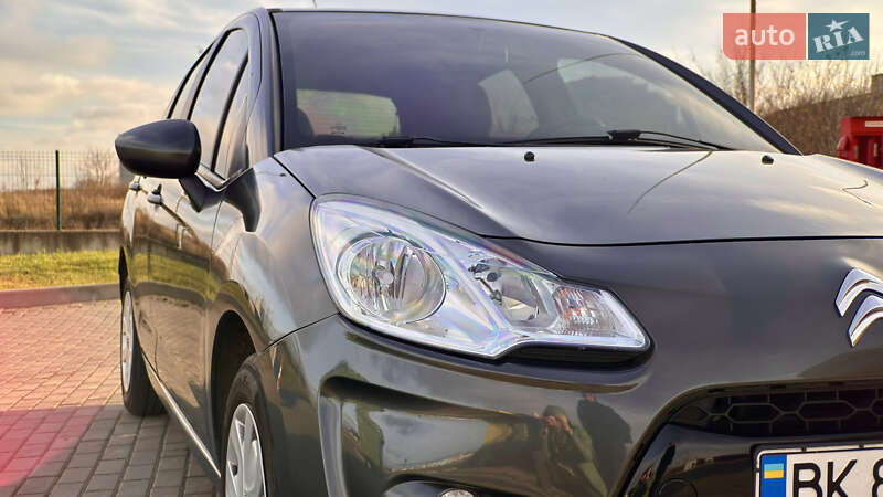 Хэтчбек Citroen C3 2012 в Ровно фото 7 Хэтчбек Citroen C3 2012 в Ровно