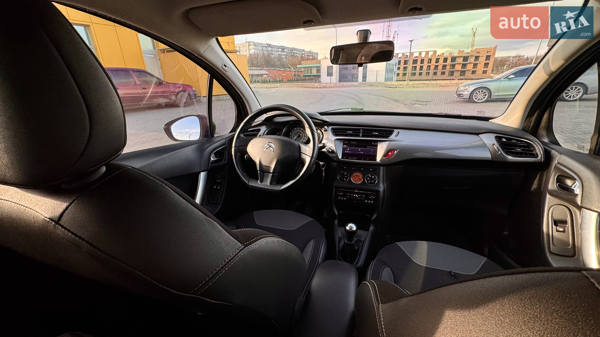 2012 Citroen C3 - мініатюра 9