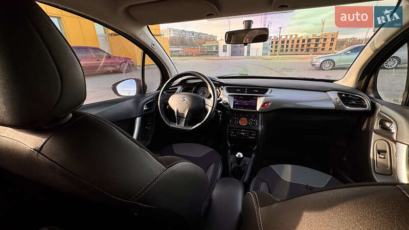 Хэтчбек Citroen C3 2012 в Ровно фото 9 Хэтчбек Citroen C3 2012 в Ровно