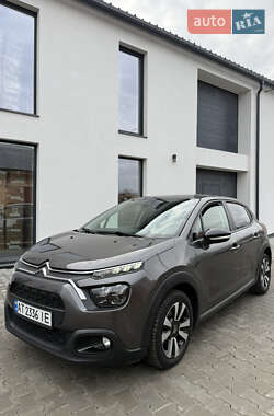 Хетчбек Citroen C3 2020 в Івано-Франківську