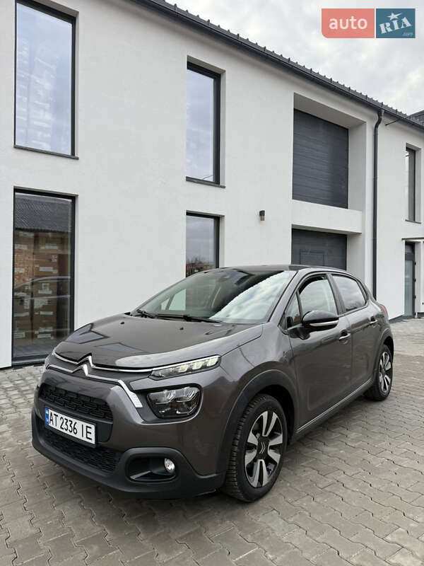Хетчбек Citroen C3 2020 в Івано-Франківську