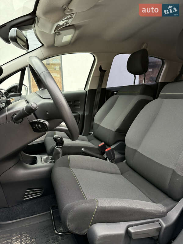 Хетчбек Citroen C3 2020 в Івано-Франківську