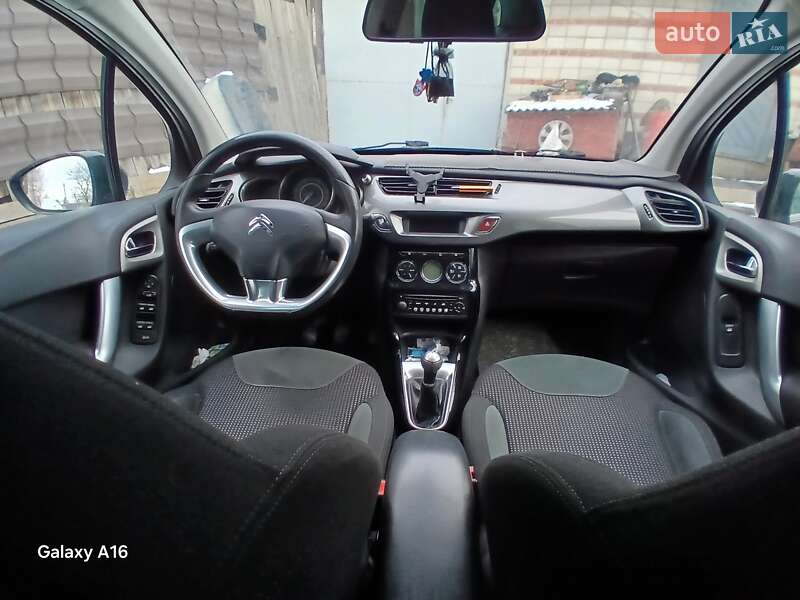 Citroen C3 2009