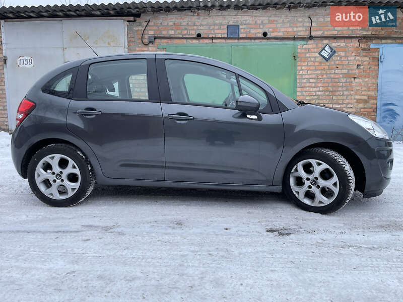 Хэтчбек Citroen C3 2012 в Умани фото 2 Хэтчбек Citroen C3 2012 в Умани