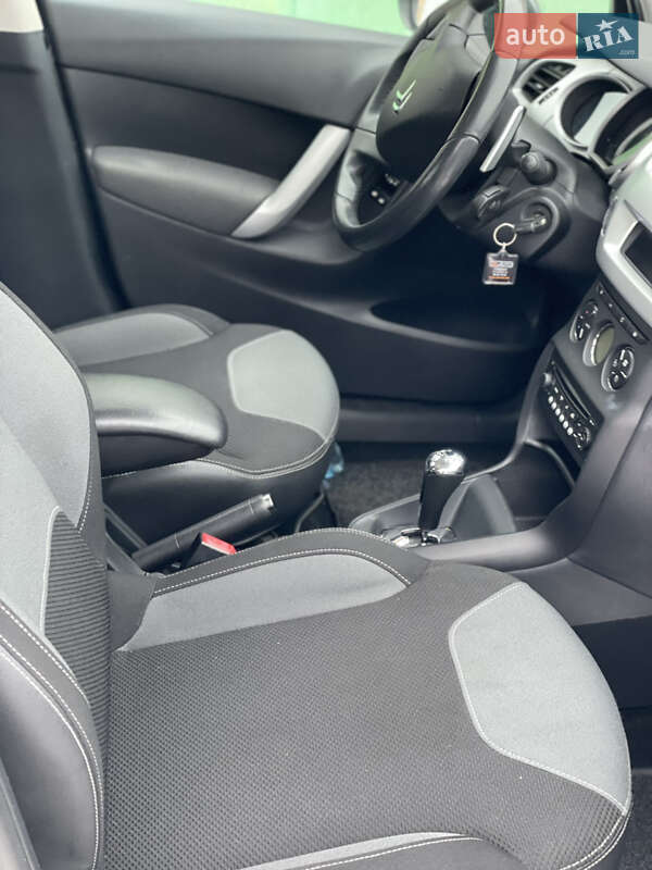 Хэтчбек Citroen C3 2012 в Умани фото 7 Хэтчбек Citroen C3 2012 в Умани