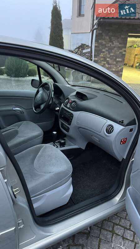 Хэтчбек Citroen C3 2004 в Тернополе