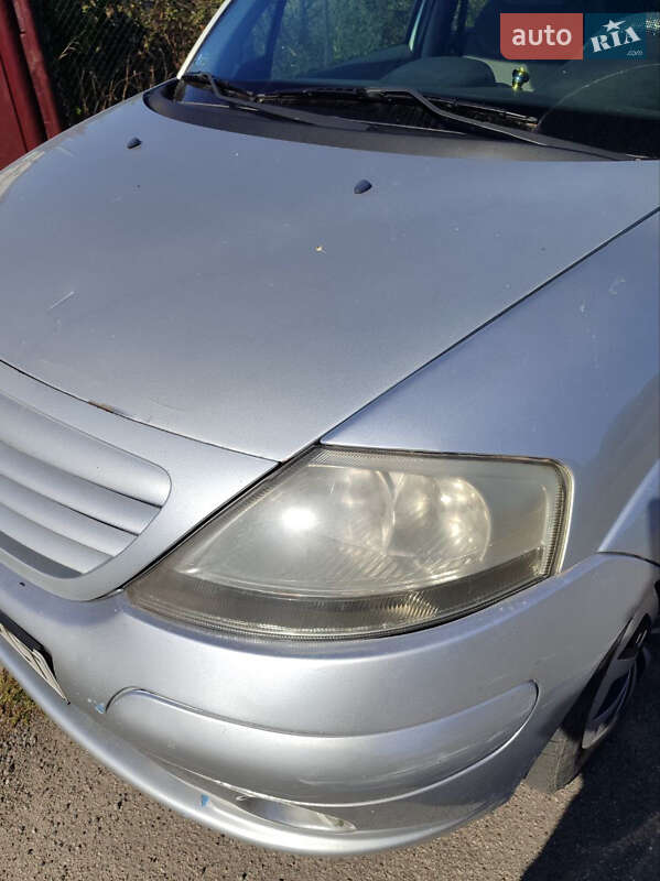 Хетчбек Citroen C3 2003 в Полтаві