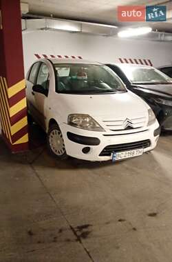 Хетчбек Citroen C3 2006 в Шептицькому