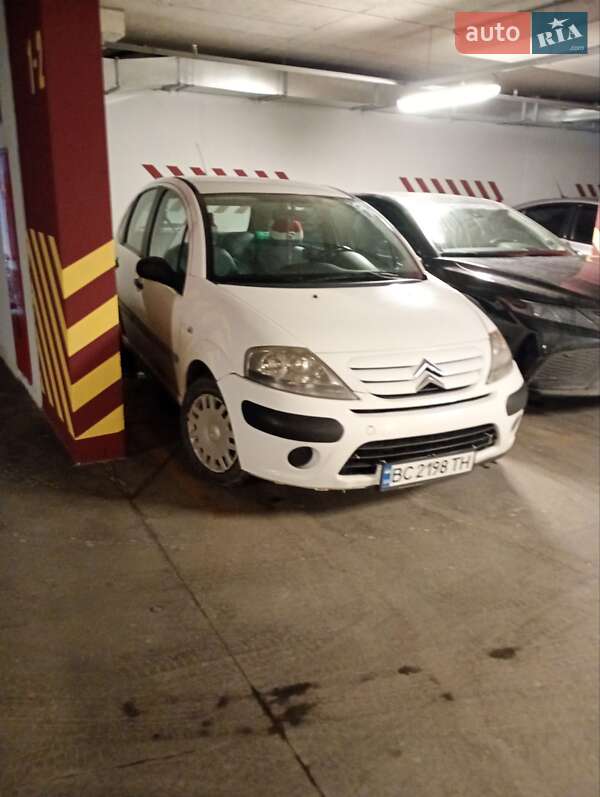 Citroen C3 2006 Citroen C3 2006