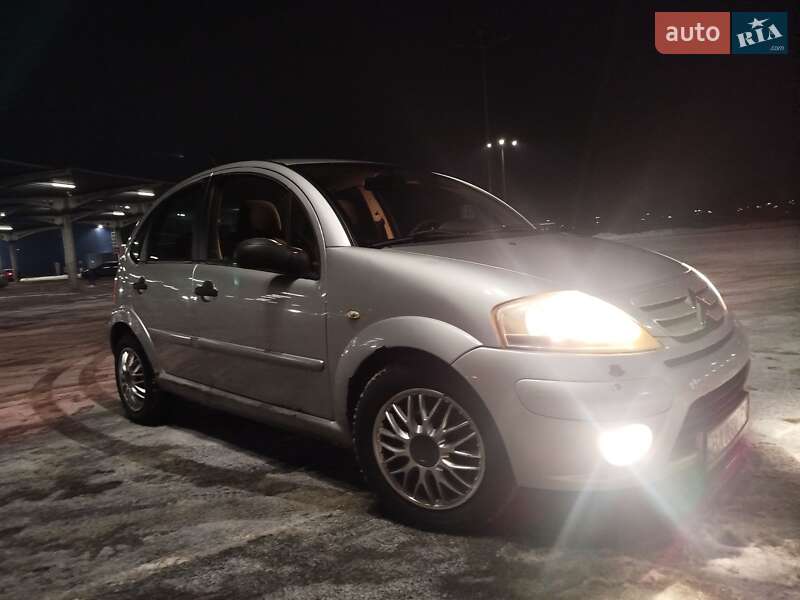 Хэтчбек Citroen C3 2005 в Киеве фото 20 Хэтчбек Citroen C3 2005 в Киеве