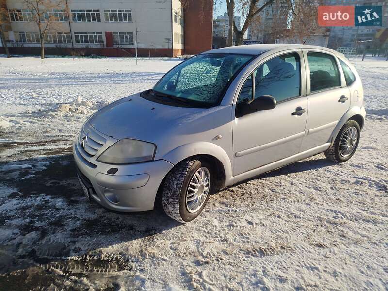 Citroen C3 2005