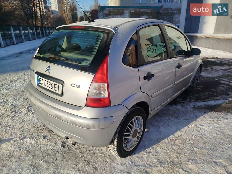 Хэтчбек Citroen C3 2005 в Киеве фото 15 Хэтчбек Citroen C3 2005 в Киеве