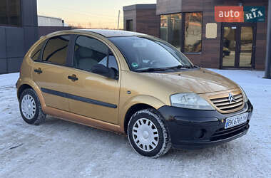 Хетчбек Citroen C3 2003 в Рівному