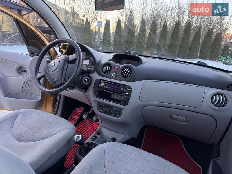 Хетчбек Citroen C3 2003 в Рівному фото 20 Хетчбек Citroen C3 2003 в Рівному