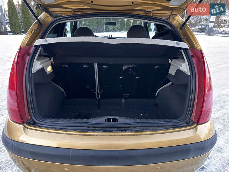 Хетчбек Citroen C3 2003 в Рівному фото 28 Хетчбек Citroen C3 2003 в Рівному