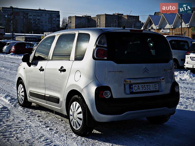 Хэтчбек Citroen C3 2012 в Черкассах