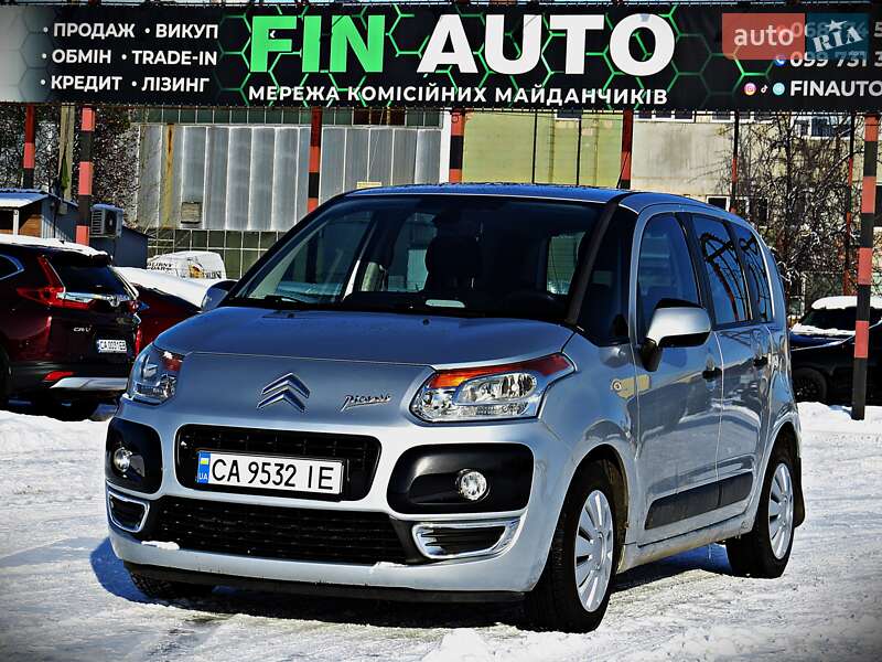 Citroen C3 2012
