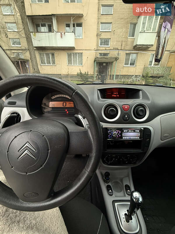 Хэтчбек Citroen C3 2008 в Одессе фото 7 Хэтчбек Citroen C3 2008 в Одессе