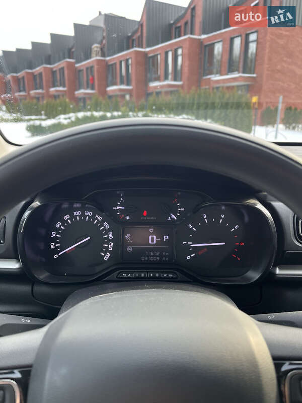 Хетчбек Citroen C3 2023 в Харкові фото 2 Хетчбек Citroen C3 2023 в Харкові