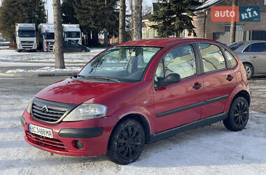 Хэтчбек Citroen C3 2002 в Луцке