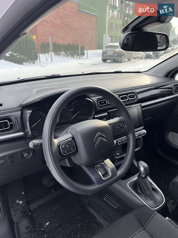 Хетчбек Citroen C3 2023 в Харкові фото 7 Хетчбек Citroen C3 2023 в Харкові