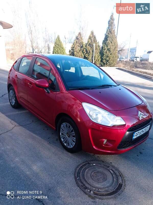 Хэтчбек Citroen C3 2011 в Запорожье