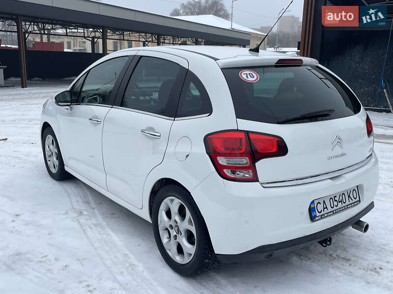 Хетчбек Citroen C3 2010 в Черкасах
