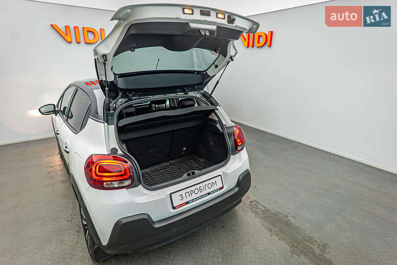 Хэтчбек Citroen C3 2018 в Киеве