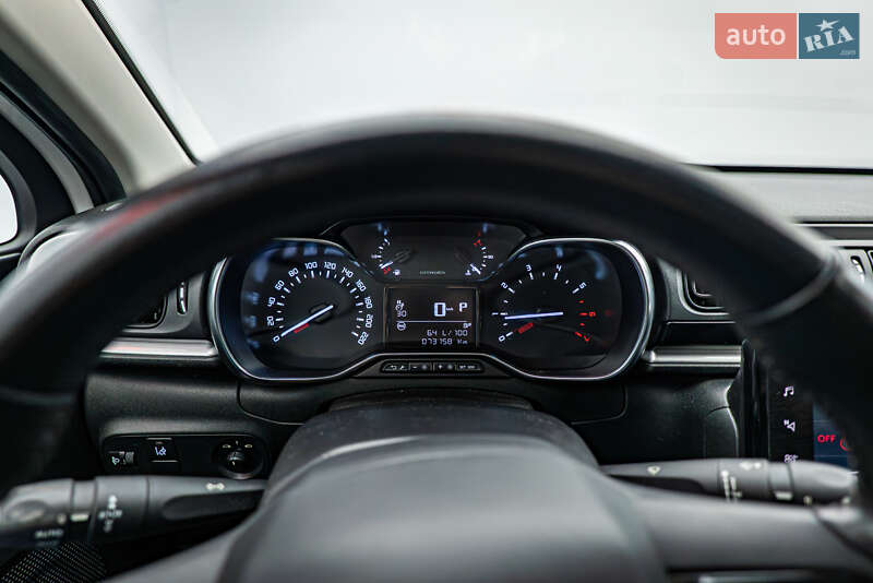 Хэтчбек Citroen C3 2018 в Киеве