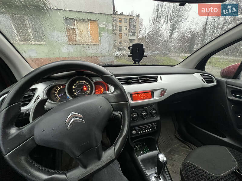 Хэтчбек Citroen C3 2011 в Запорожье