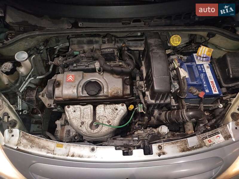 Хэтчбек Citroen C3 2005 в Киеве фото 53 Хэтчбек Citroen C3 2005 в Киеве