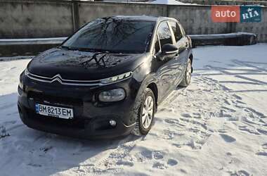 Хетчбек Citroen C3 2019 в Ромнах