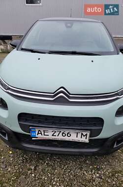 Хэтчбек Citroen C3 2018 в Днепре
