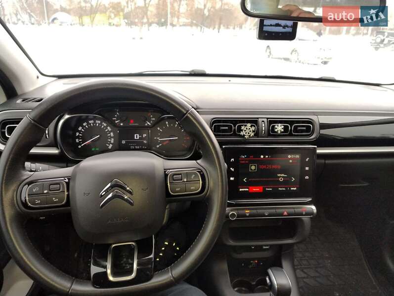 Хэтчбек Citroen C3 2018 в Кривом Роге фото 14 Хэтчбек Citroen C3 2018 в Кривом Роге