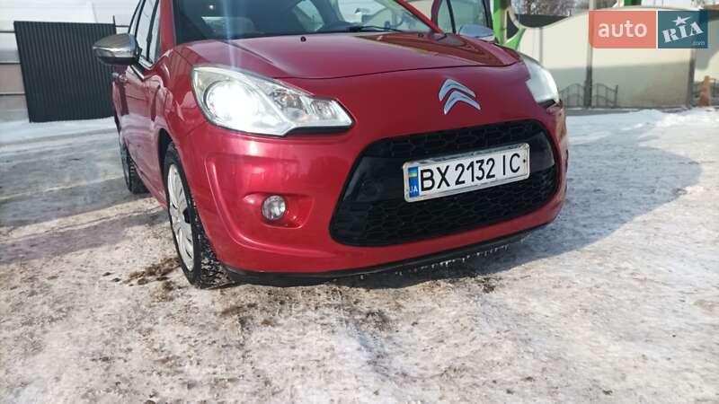 Хэтчбек Citroen C3 2012 в Хмельницком